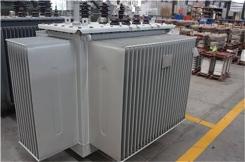 甘孜S13-1600KVA/10KV/0.4KV油浸式变压器