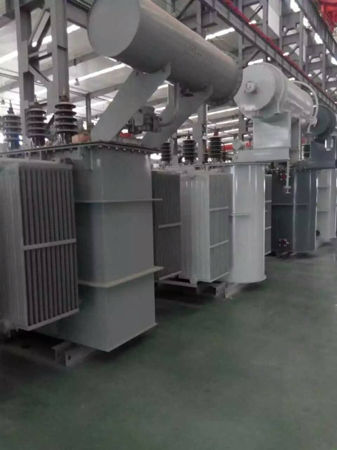 甘孜S13-5000KVA/35KV/10KV/0.4KV油浸式变压器