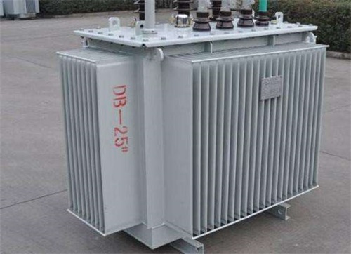 甘孜S11-10KV/0.4KV油浸式变压器