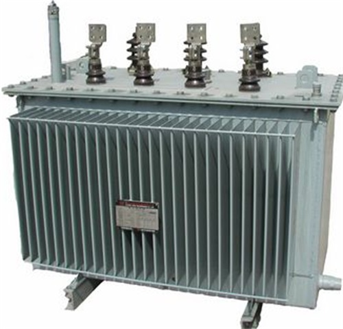 甘孜S11-500KVA/35KV/10KV/0.4KV油浸式变压器
