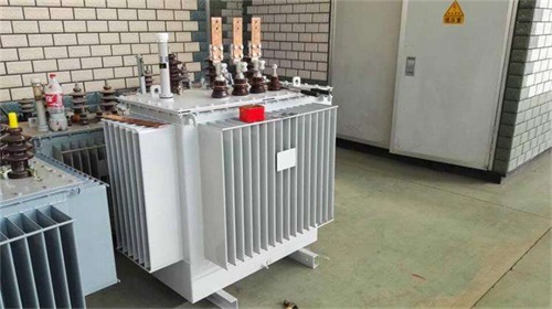 甘孜S11-100KVA/10KV/0.4KV油浸式变压器
