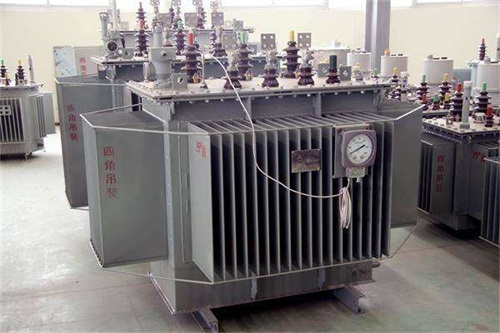 甘孜S11-80KVA/35KV/10KV/0.4KV油浸式变压器
