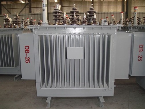 甘孜S13-1600KVA/10KV/0.4KV油浸式变压器