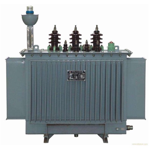 甘孜S13-125KVA/35KV油浸式变压器厂家