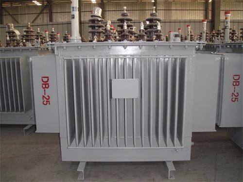 甘孜S13-1600KVA油浸式变压器